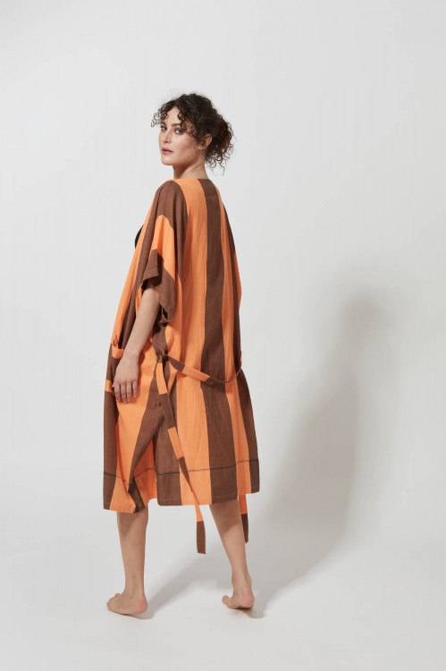 106 - Kimono Elbe Ambre 2x
