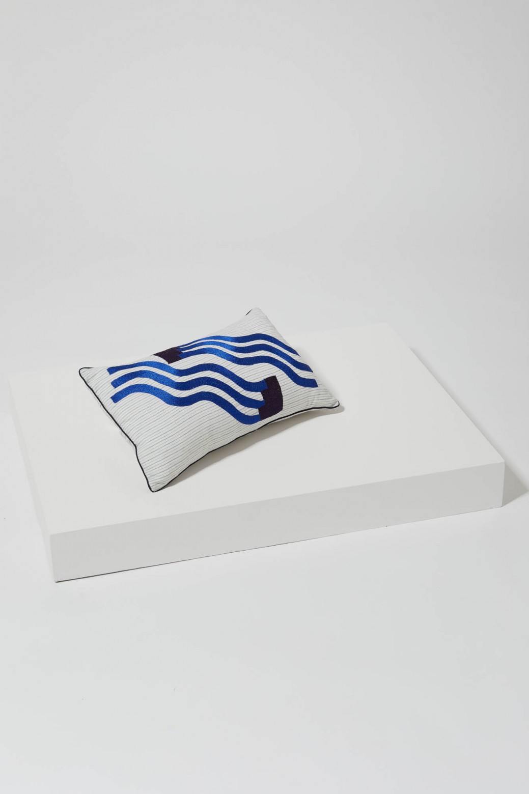 105 - Coussin Marine Bleu 2x 105 - Coussin Marine Bleu 2x