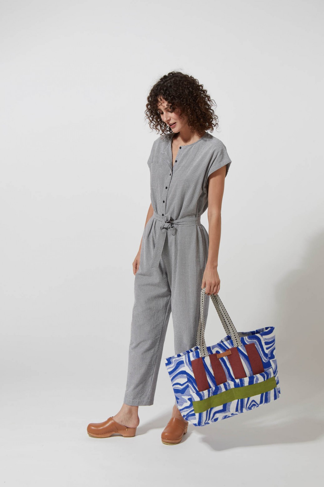 100 - Sac L Onde Bleu 2x