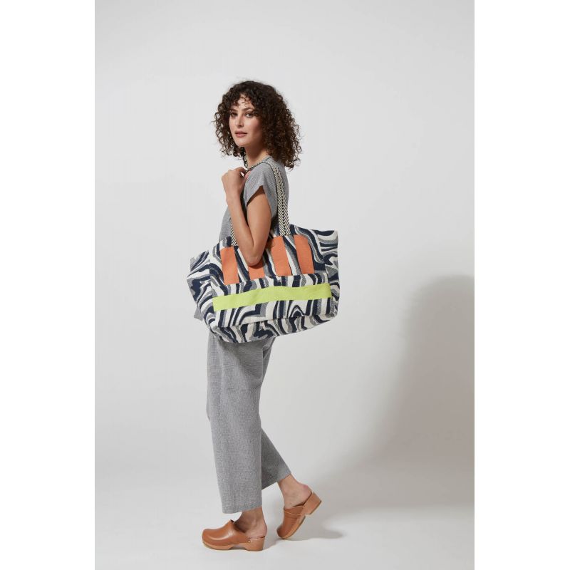 100 - Onde Black Bag L 2x