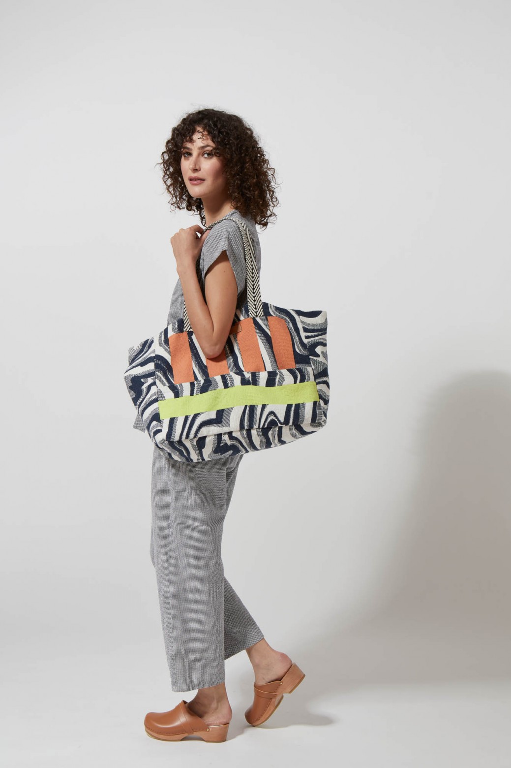 100 - Onde Black Bag L 2x