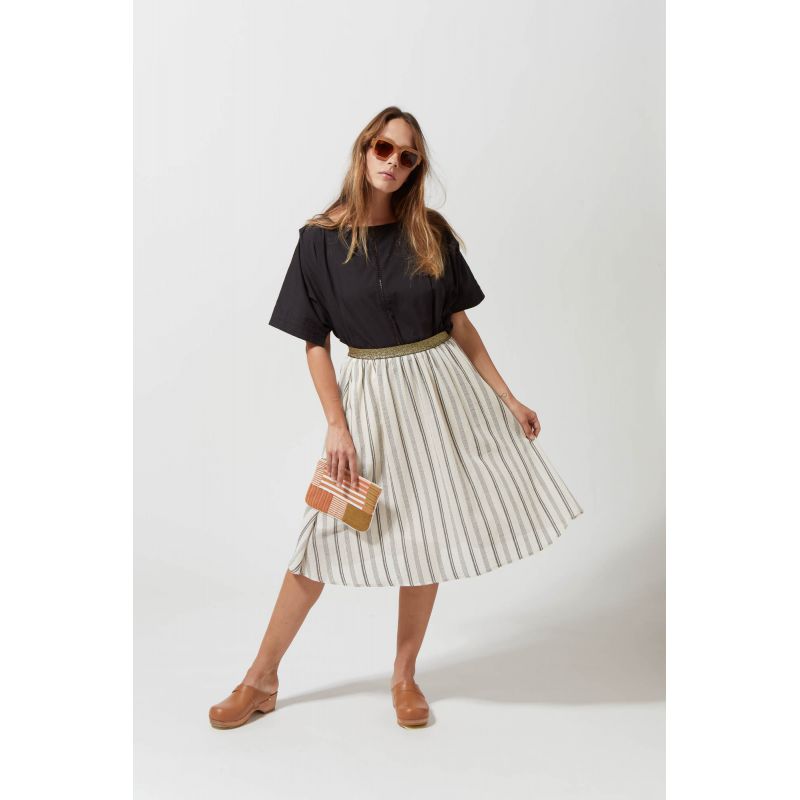 208 - Jupe Joe Athènes Naturel 2x