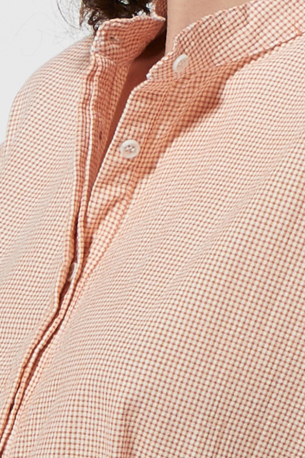 201 - Robe Syracuse Vichy Tan 2x