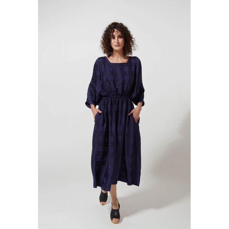 205 - Robe Neptune Mosaique Marine 2x