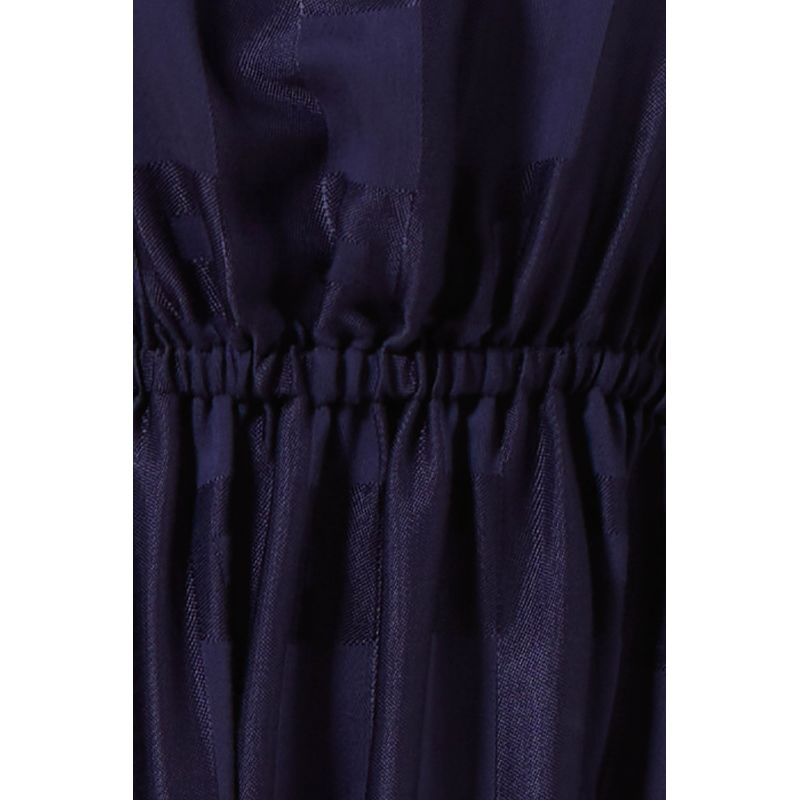 205 - Robe Neptune Mosaique Marine 2x