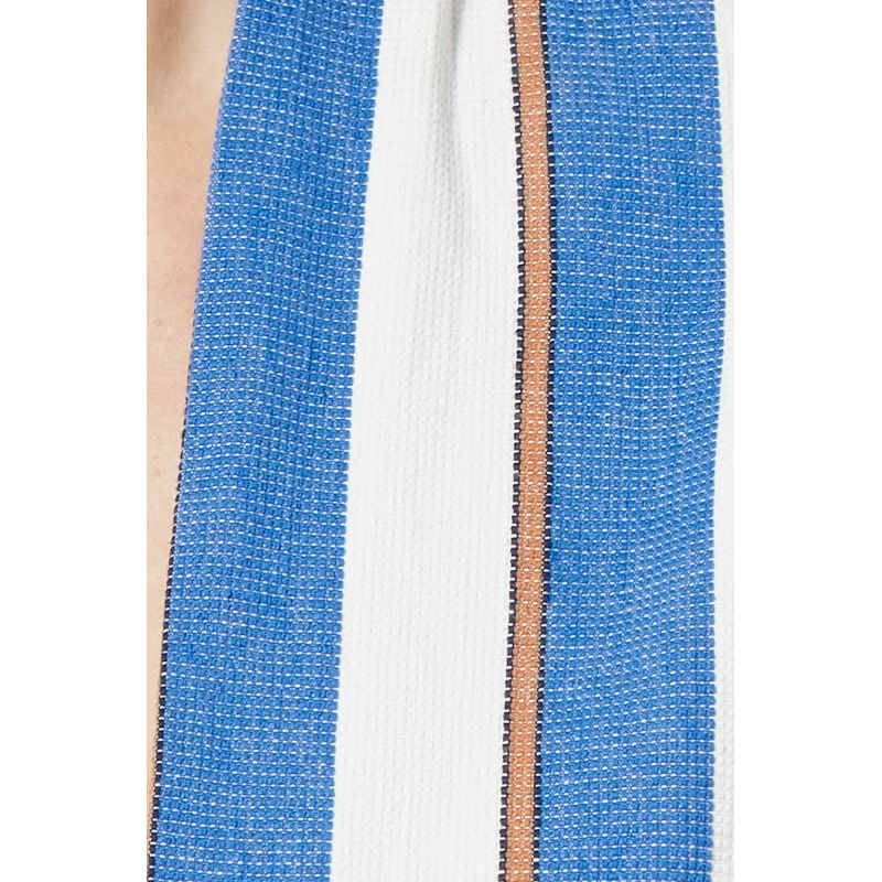 206 - Veste Ada Bayadère Bleu 2x