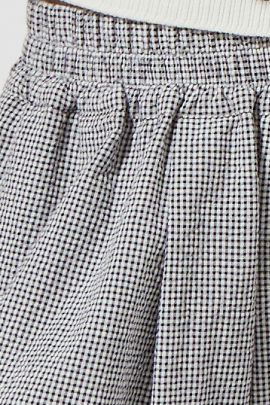 201 - Pantalon Penelope Vichy Marine 2x 201 - Pantalon Penelope Vichy Marine 2x
