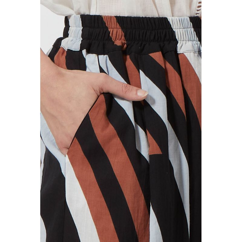 207 - Pantalon Penelope Marin Noir 2x