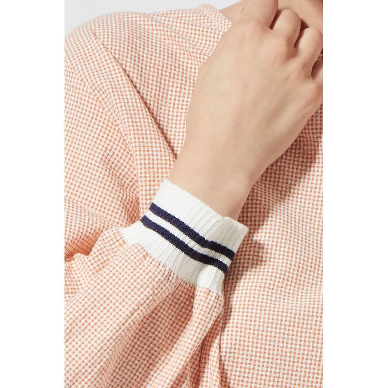 201 - Sweat Mali Vichy Tan 2x