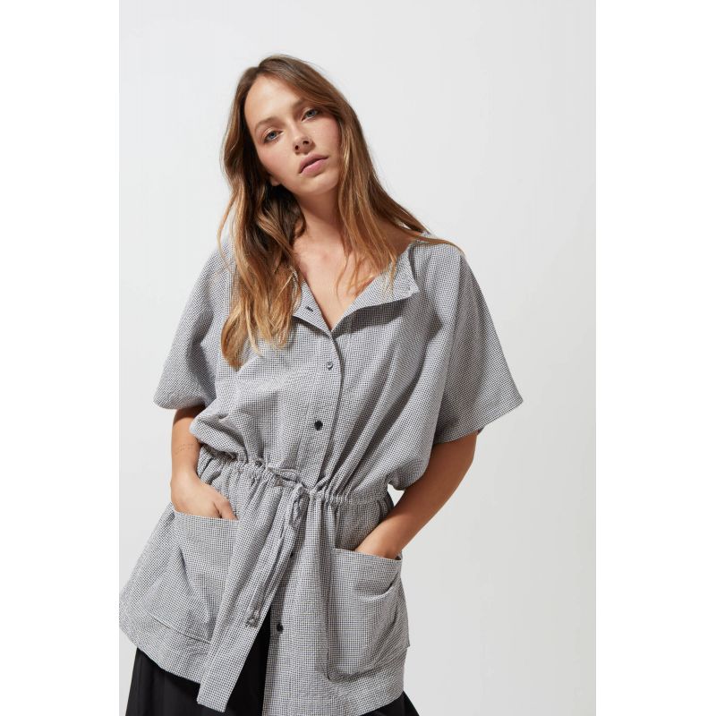 201 - Top Frida Vichy Marine 2x