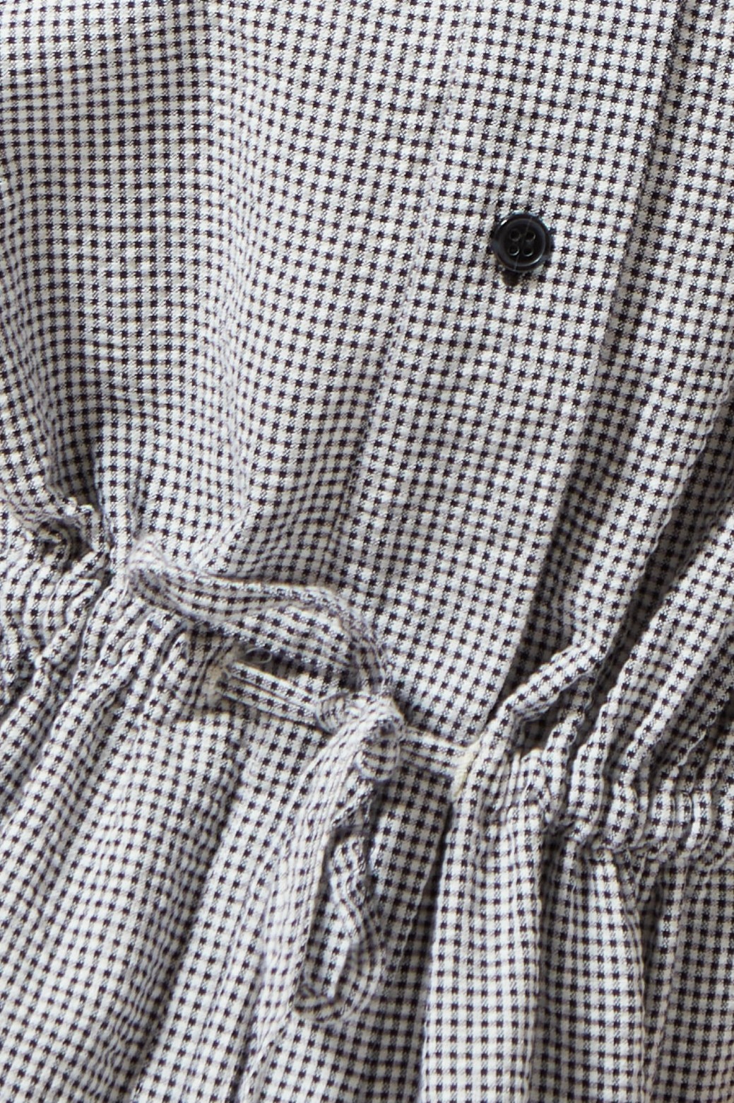 201 - Frida Vichy Blue Top 2x