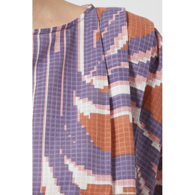 202 - Top Hera Anémone Tan 2x