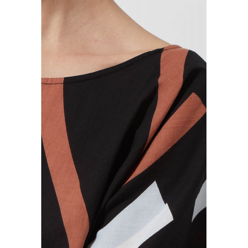 207 - Top Eva Marin Noir 2x