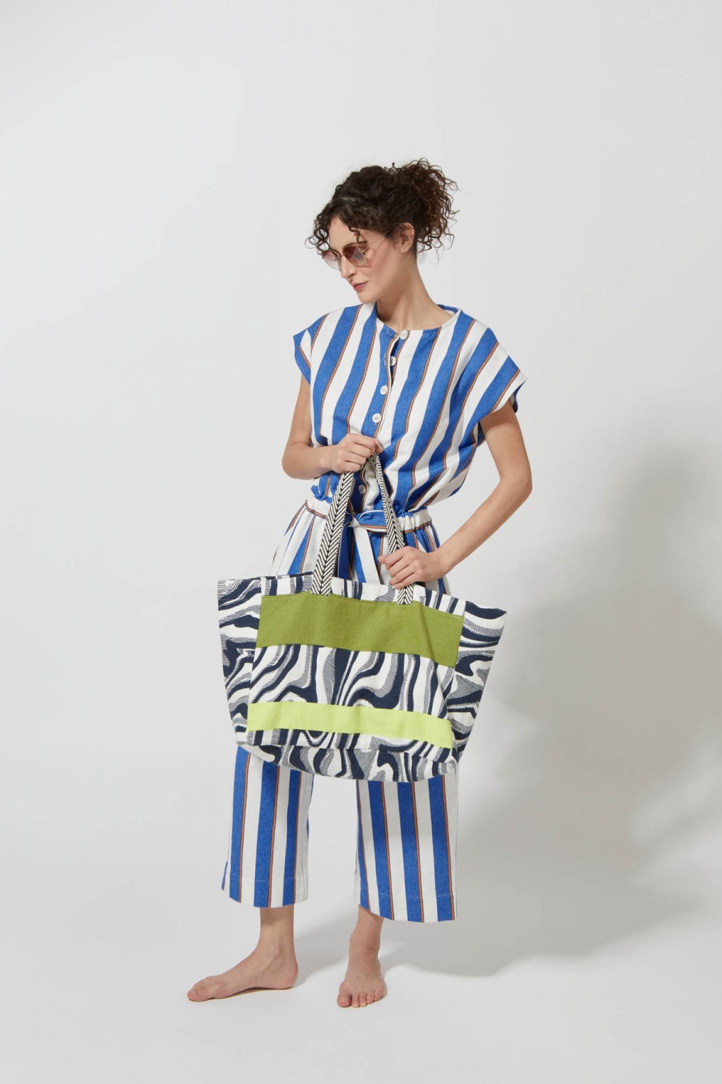 100 - Onde Black Bag L 2x