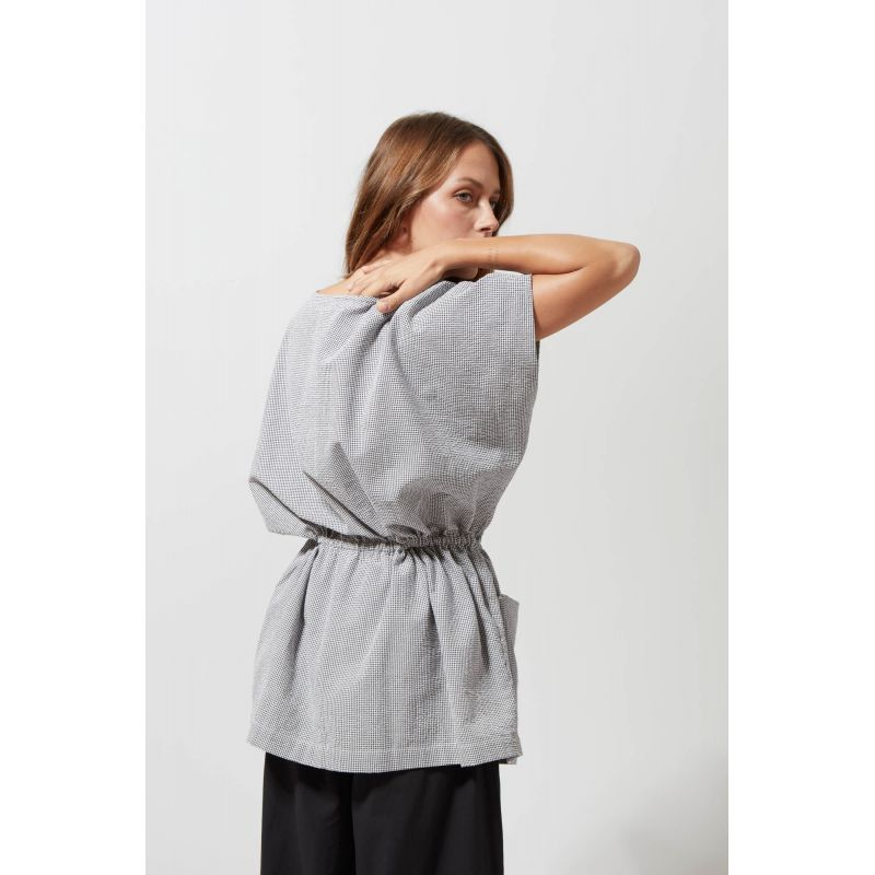 201 - Top Frida Vichy Marine 2x