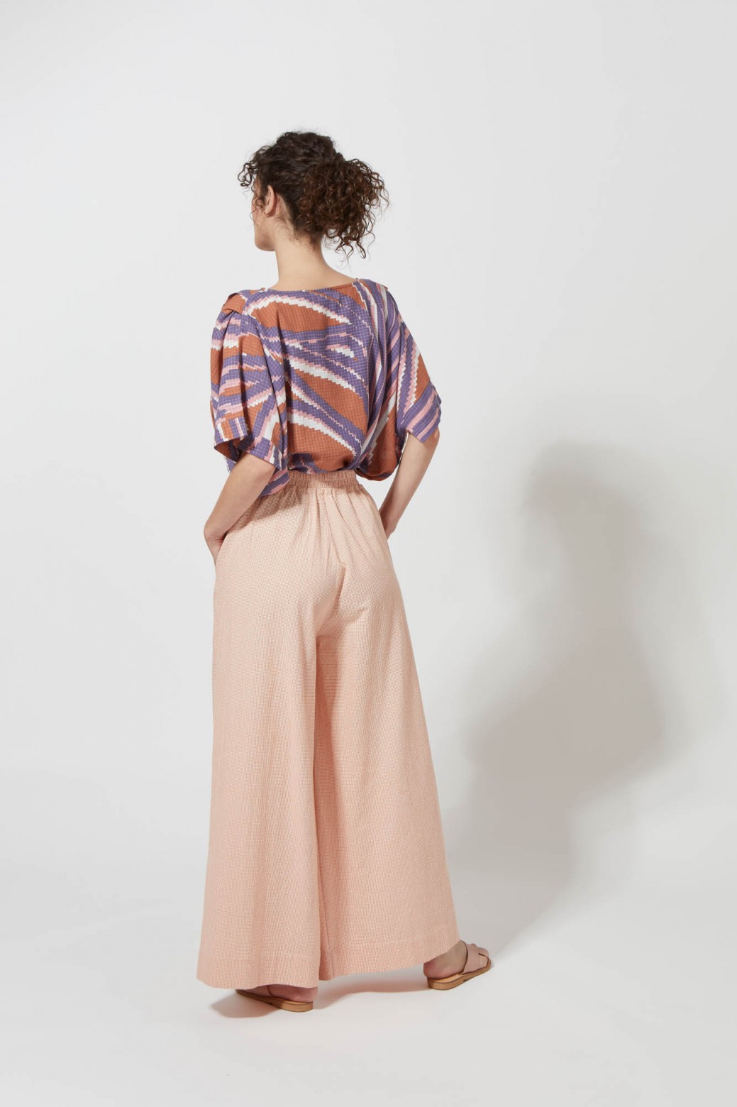 202 - Top Hera Anémone Tan 2x