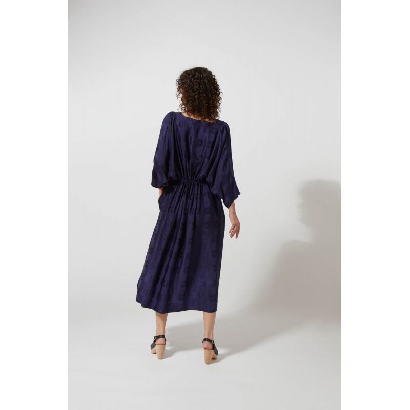 205 - Robe Neptune Mosaique Marine 2x