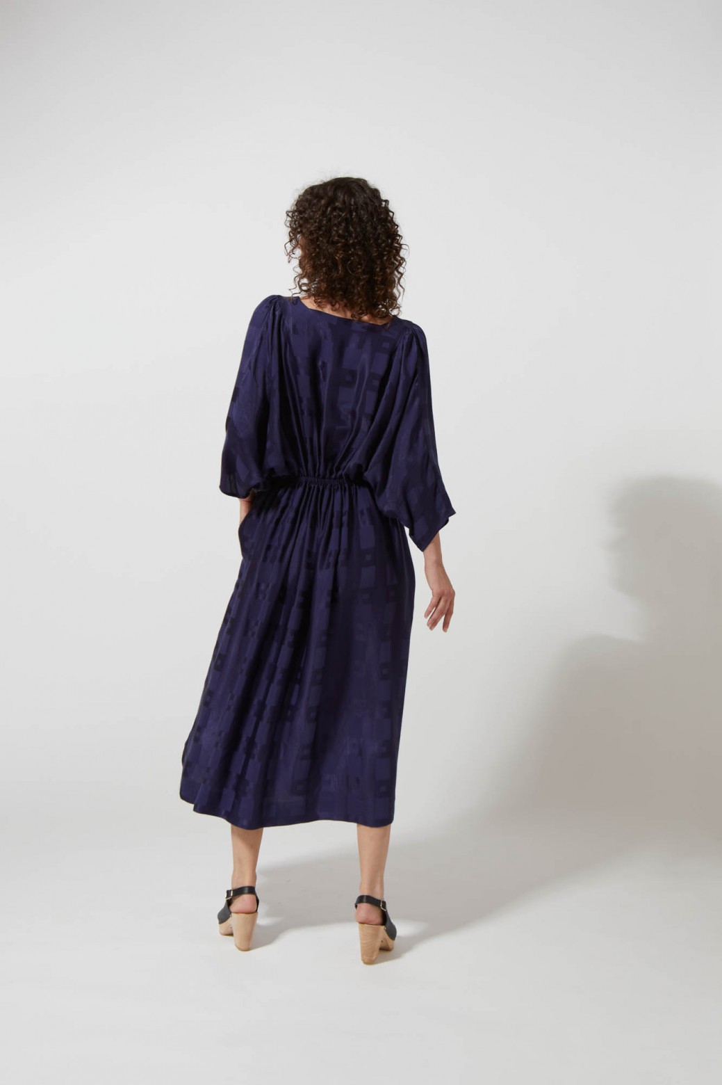 205 - Robe Neptune Mosaique Marine 2x