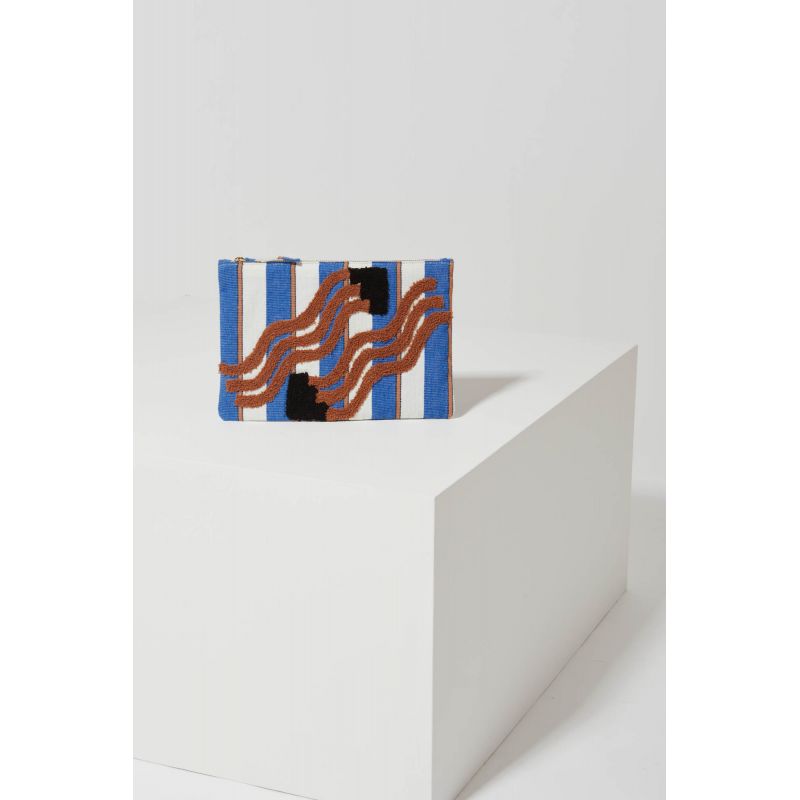 206 - Pochette L Adonis Bayadere Naturel 2x