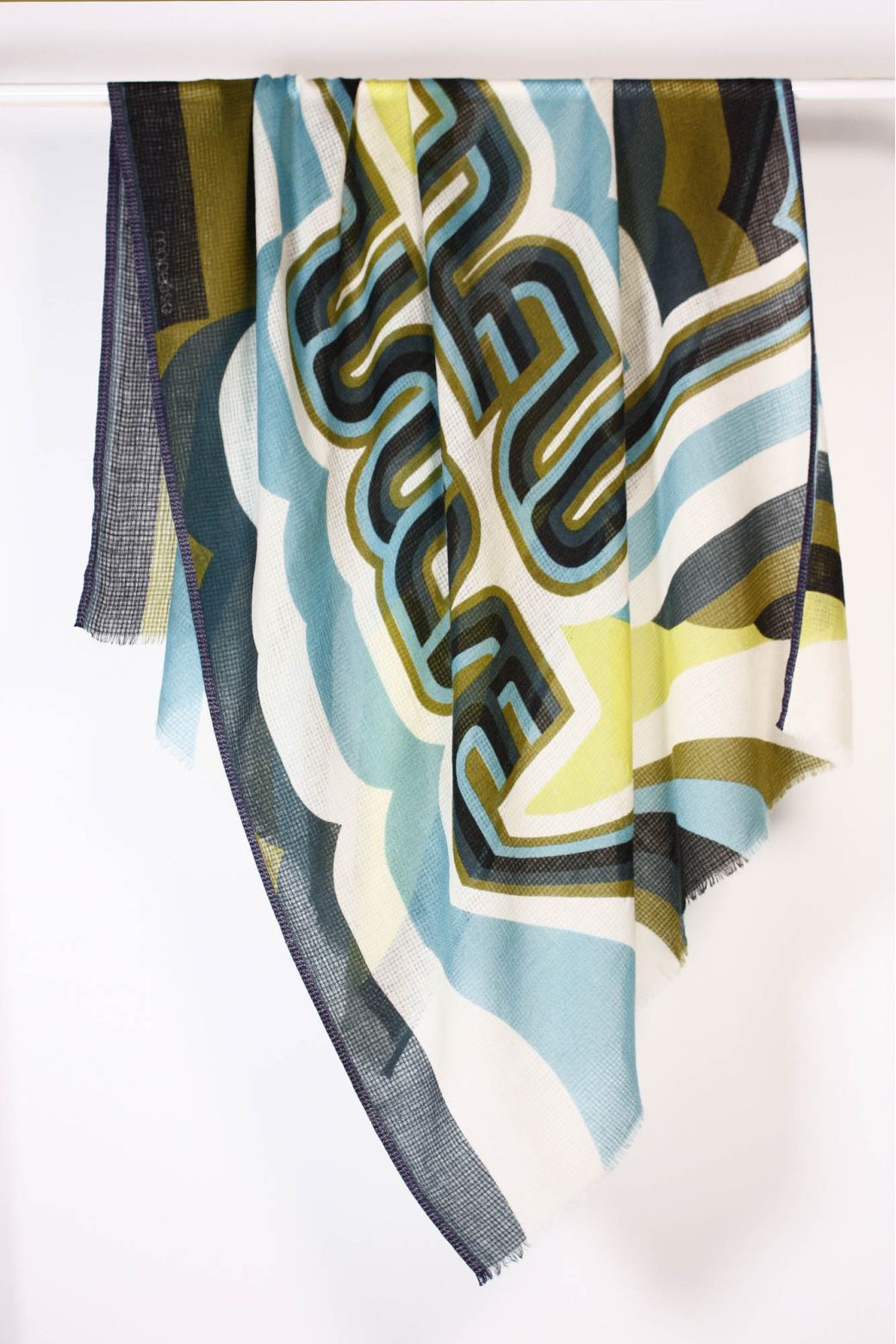 C-Foulard New WaveKaki Lot De 2