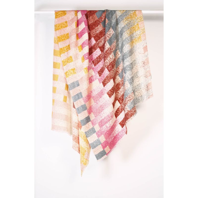 E-Foulard MusicalCorail Lot De 2