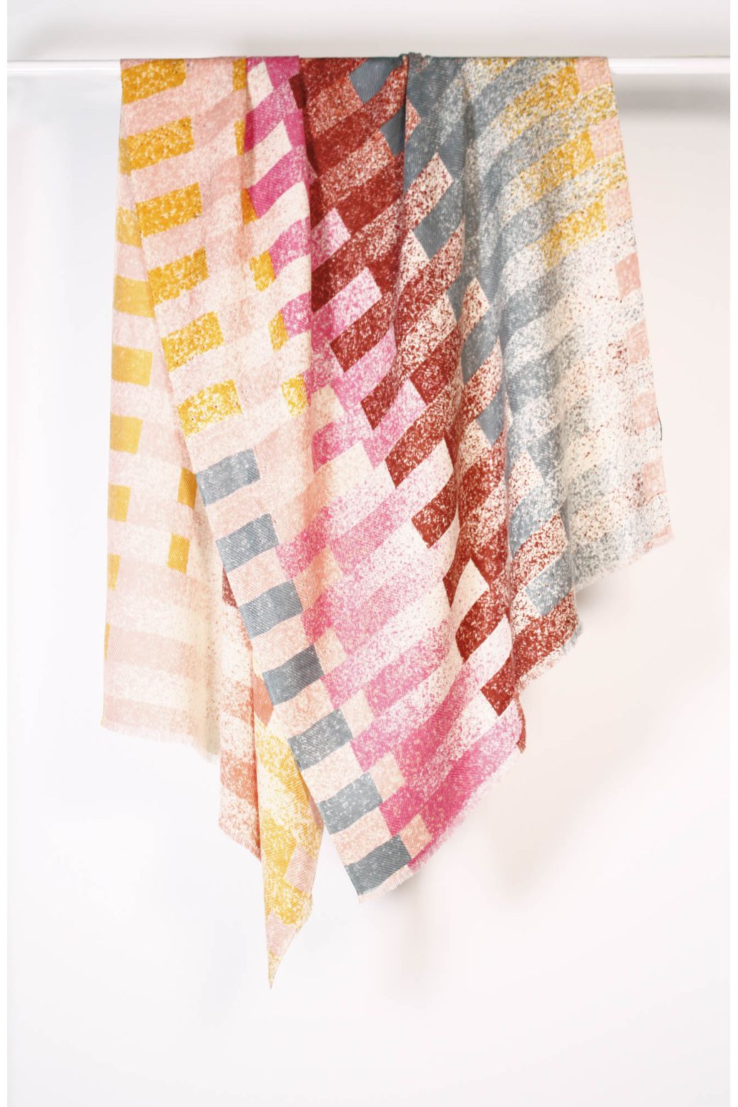 E-Foulard MusicalCorail Lot De 2