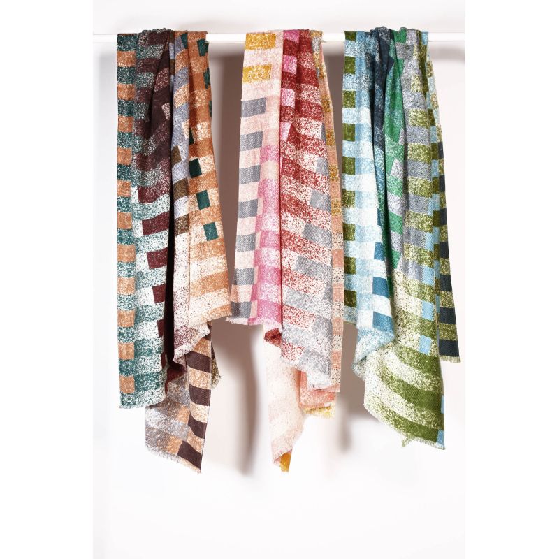 E-Foulard MusicalMenthe Lot De 2