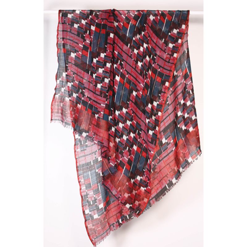 G-Foulard OctaveRose Lot De 2
