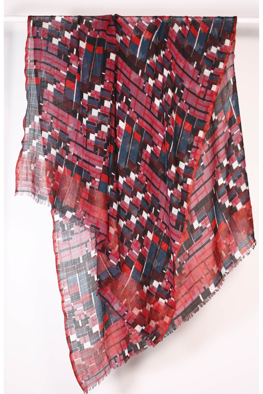 G-Foulard OctaveRose Lot De 2