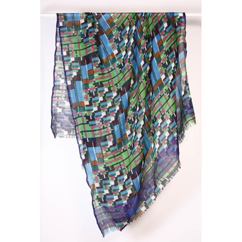 G-Foulard OctaveMenthe Lot De 2