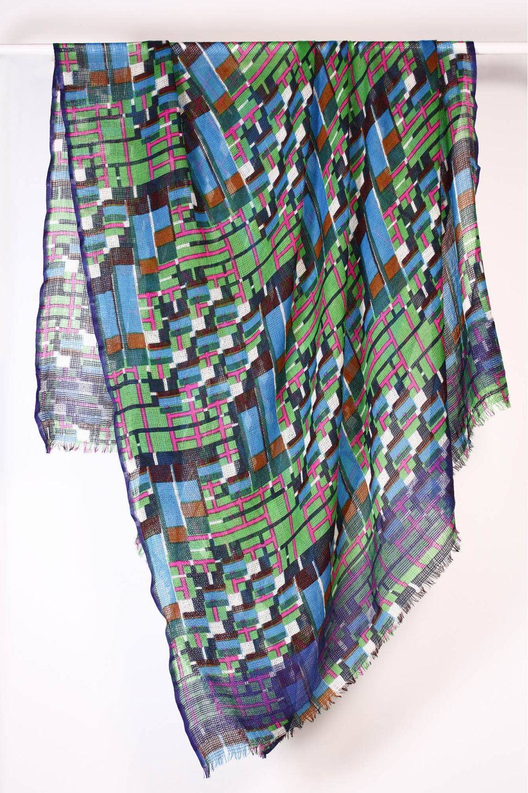 G-Foulard OctaveMenthe Lot De 2