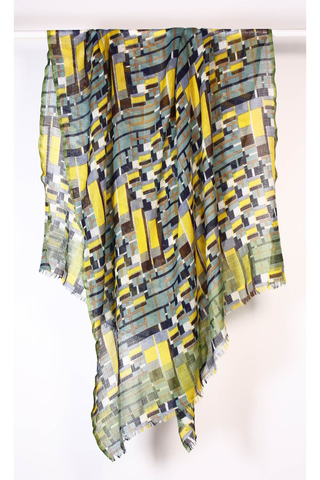 G-Foulard OctaveFumée Lot De 2