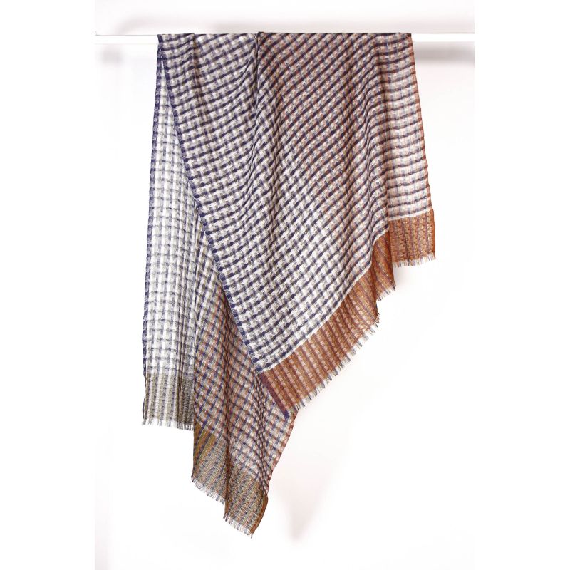 H-Foulard AventureFumée Lot De 2