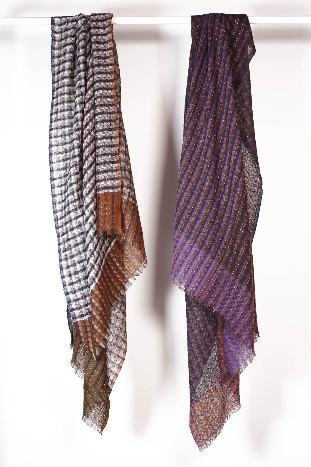 H-Foulard AventureFumée Lot De 2