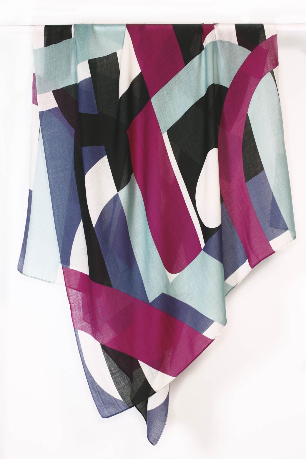 L-Foulard VisionViolet Lot De 2