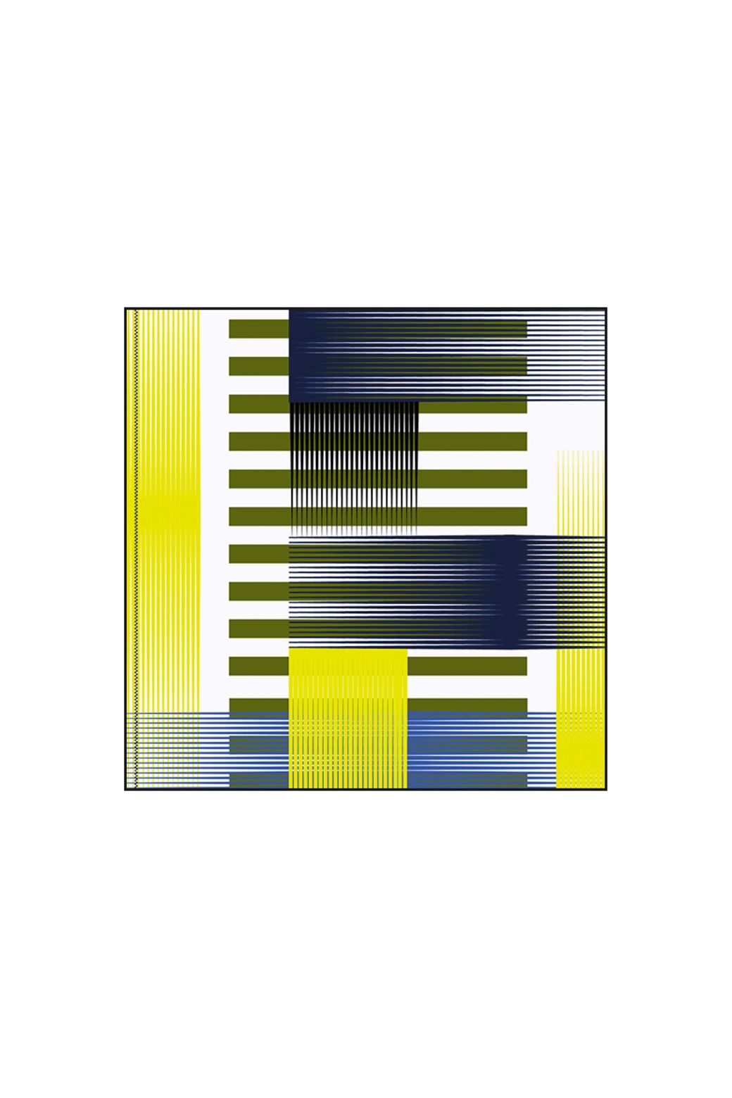 100 - COUSSIN DE SOL VIBRANT KAKI LOT DE 2