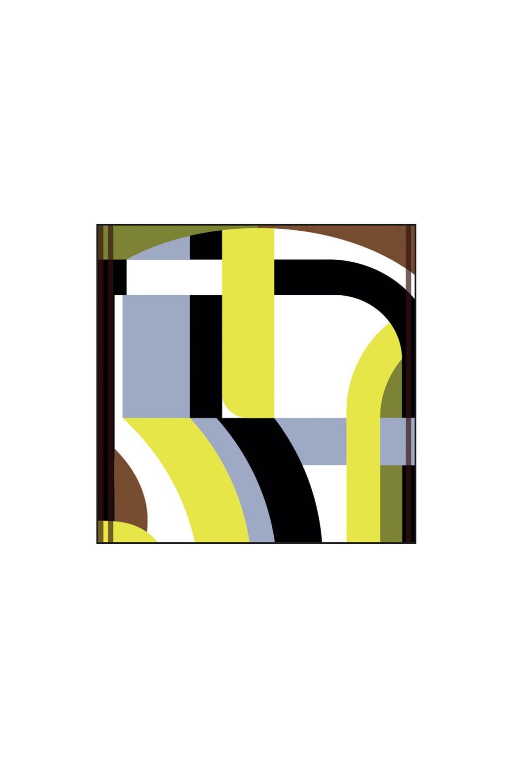 102 - COUSSIN DE SOL SUPERSONIC LIME LOT DE 2