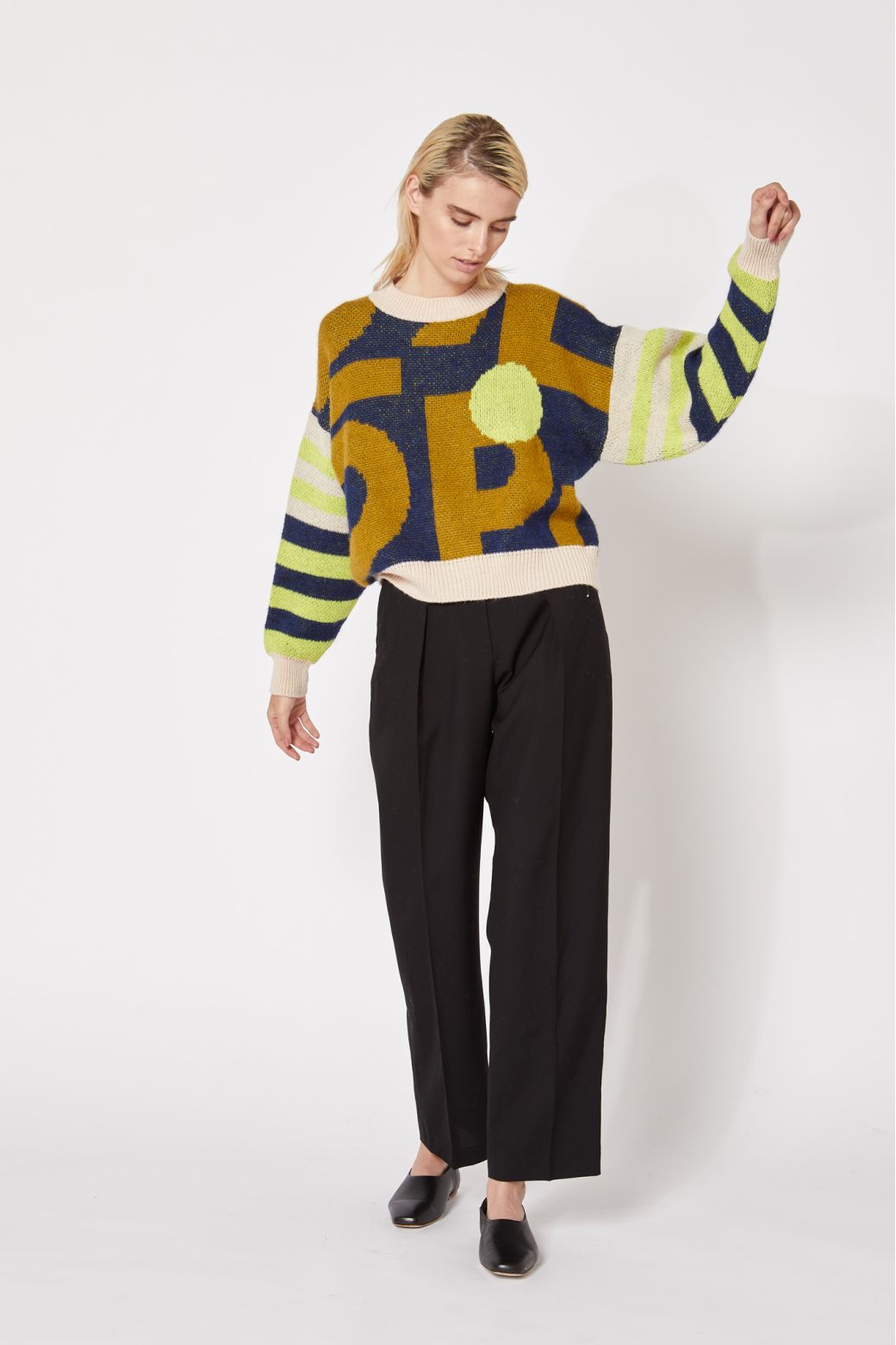 102-Pull IconeKaki Lot De 2