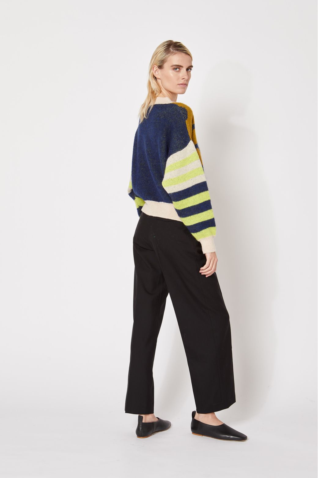 102-Pull IconeKaki Lot De 2