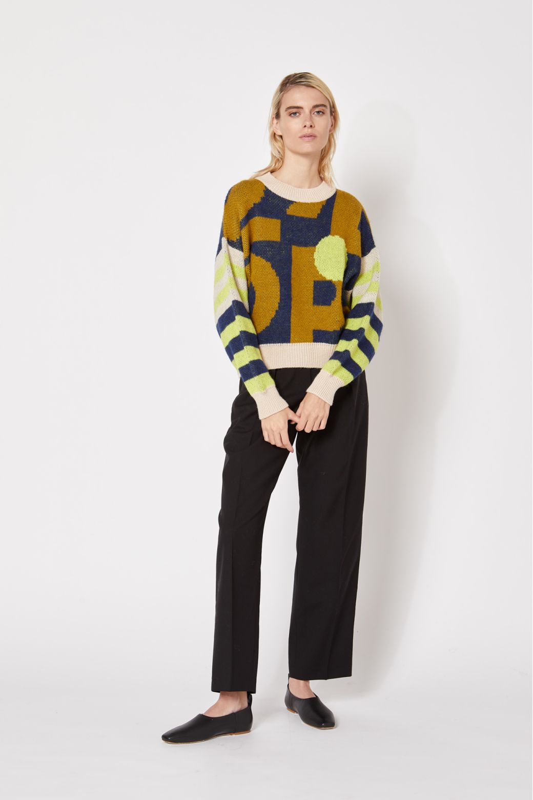 102-Pull IconeKaki Lot De 2