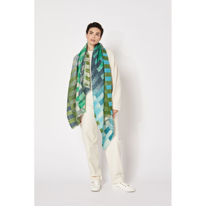E-Foulard MusicalMenthe Lot De 2
