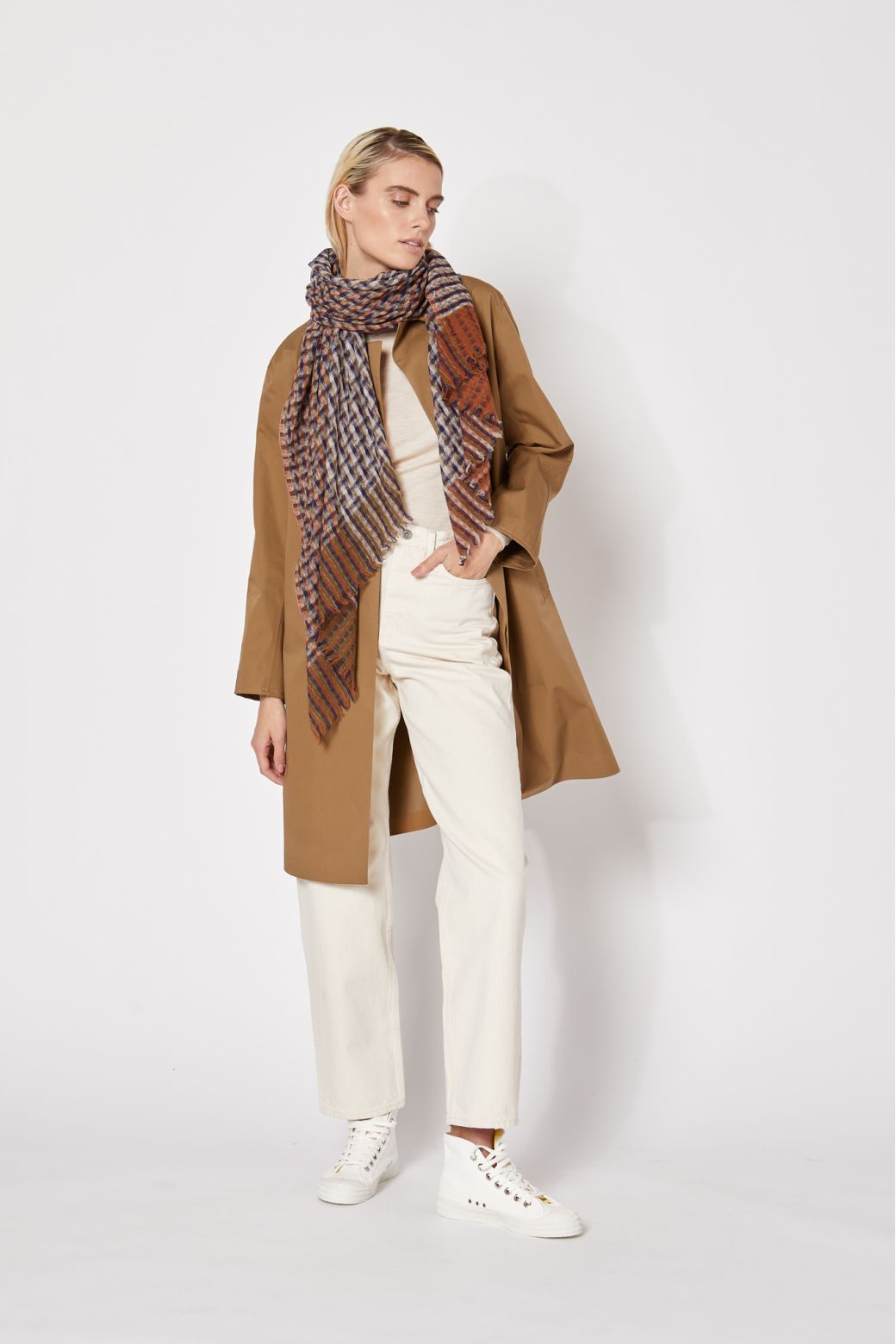 H-Foulard AventureFumée Lot De 2