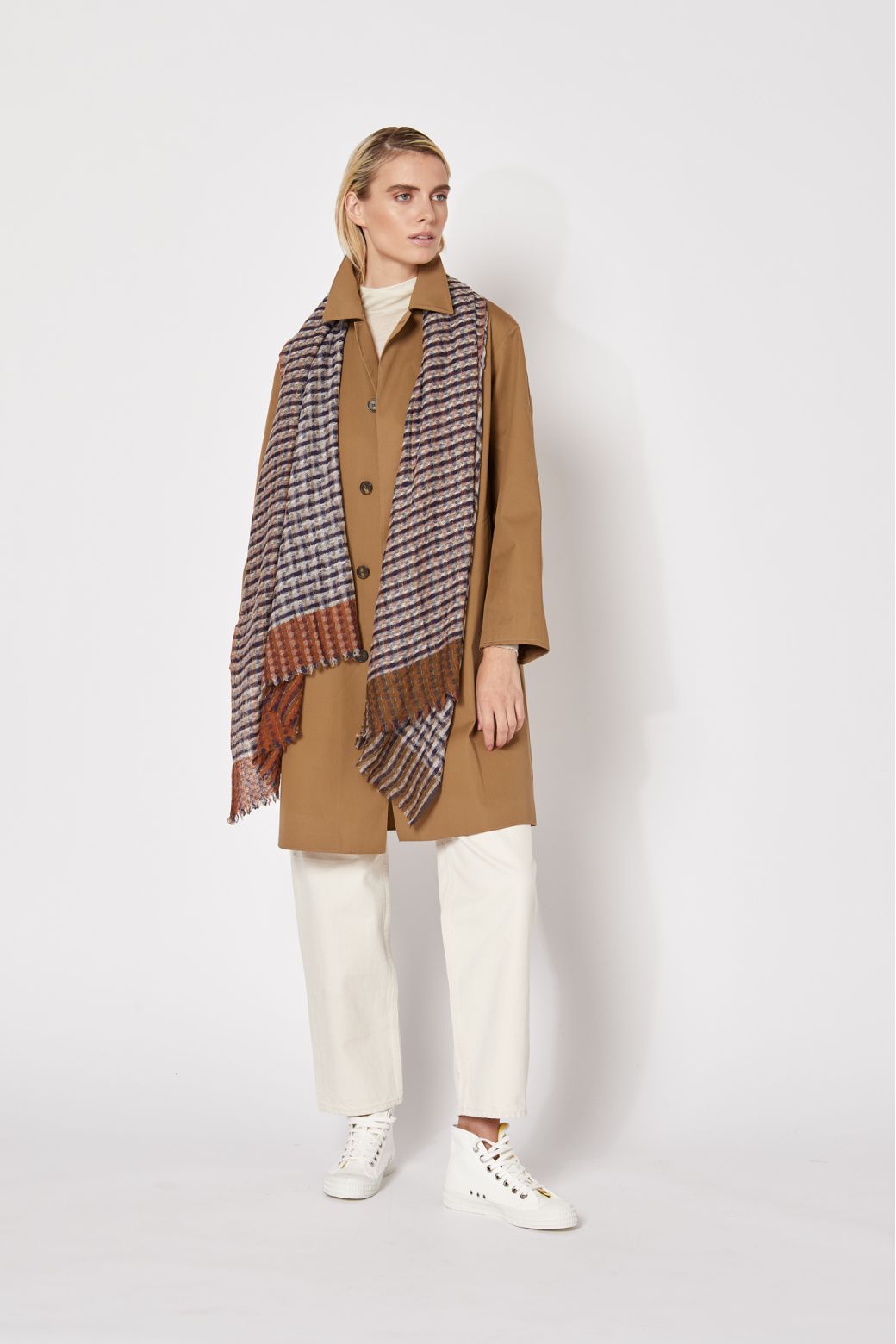 H-Foulard AventureFumée Lot De 2