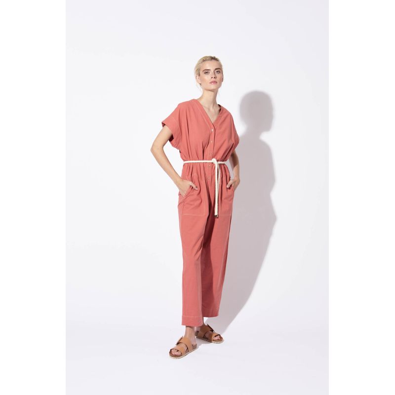 214 - ROSEWOOD JUMPSUIT MONY UNI PACK OF 2