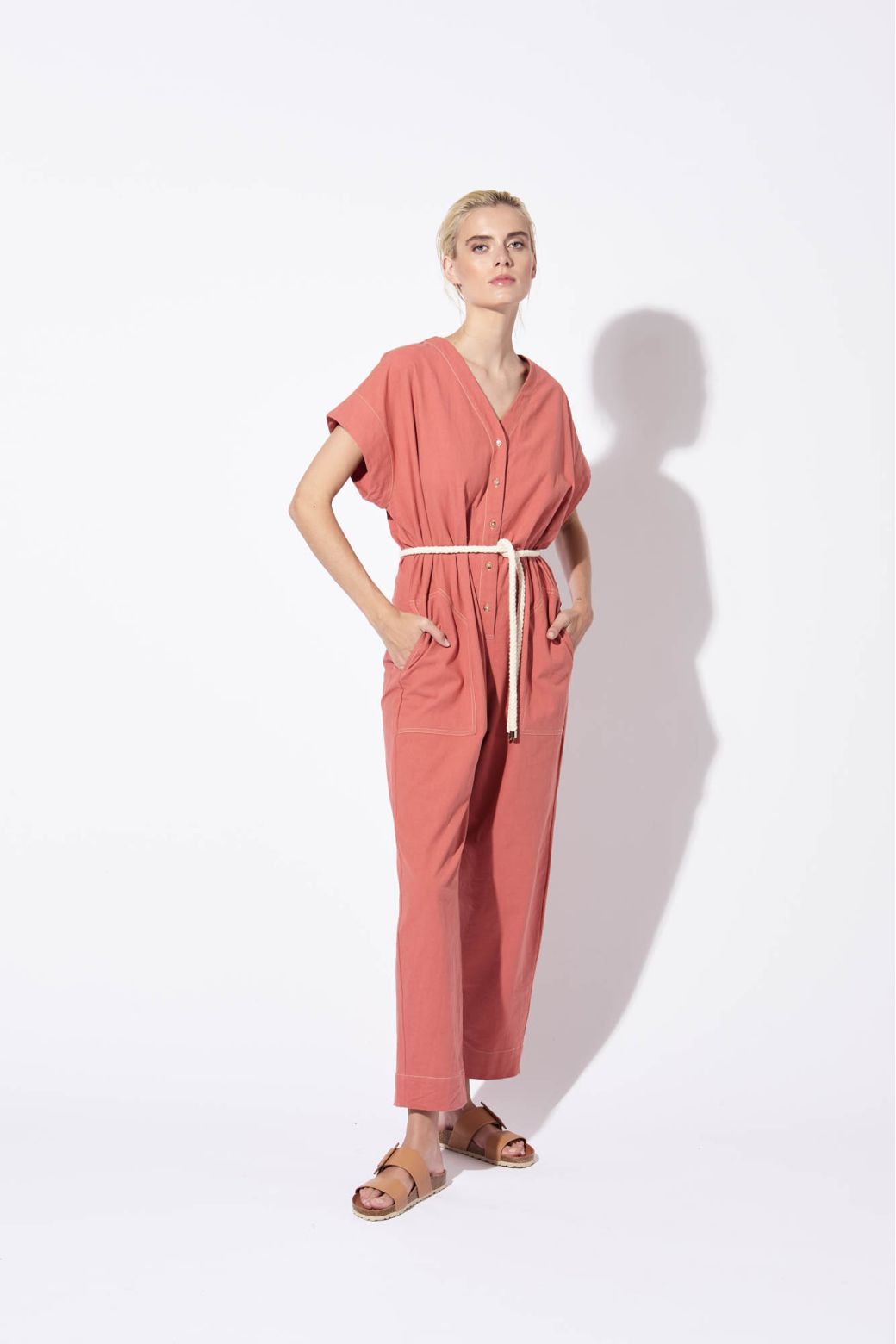 214 - ROSEWOOD JUMPSUIT MONY UNI PACK OF 2