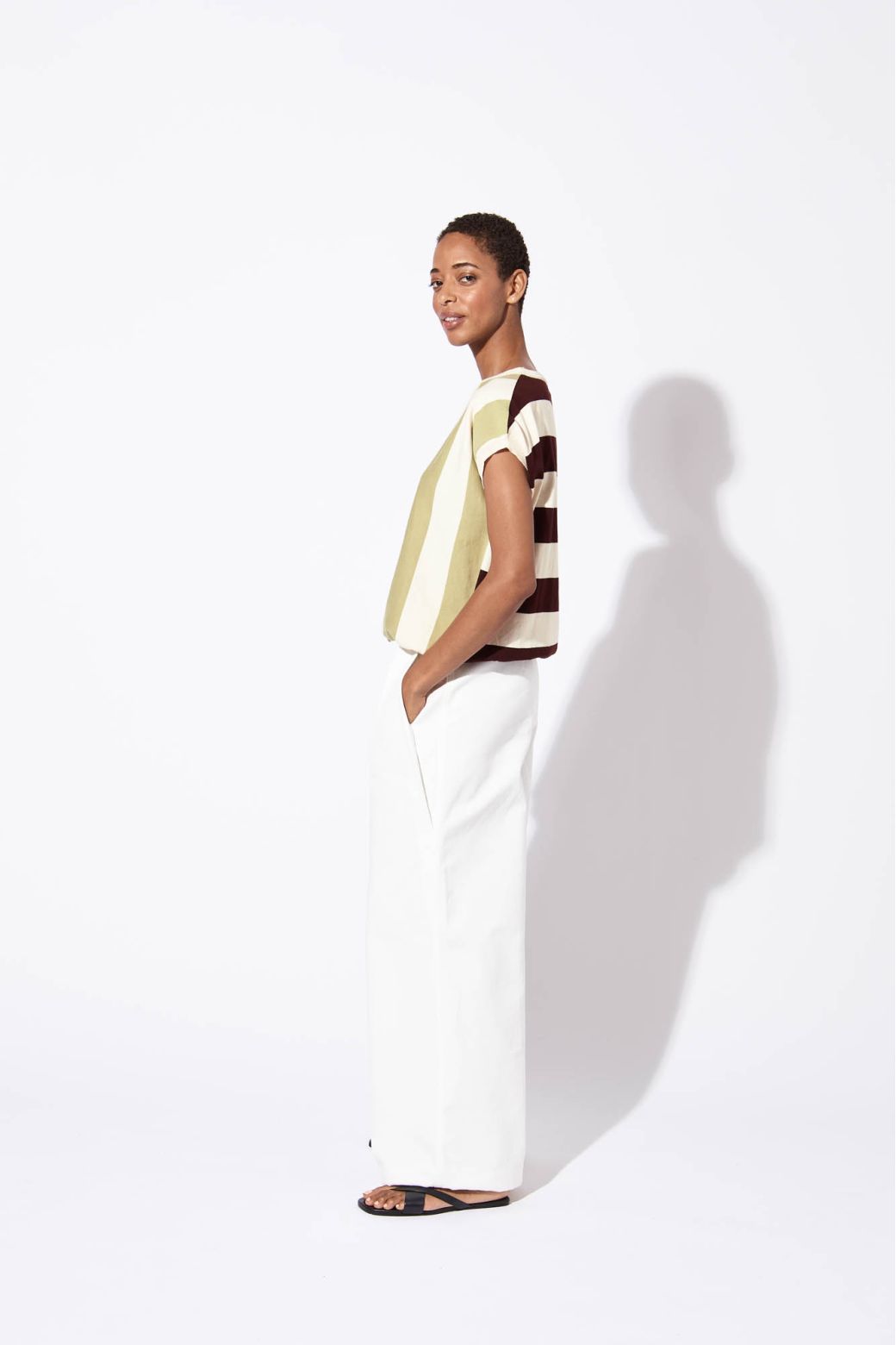 252 - TOP RIVIERA BUREN VERTLOT DE 2