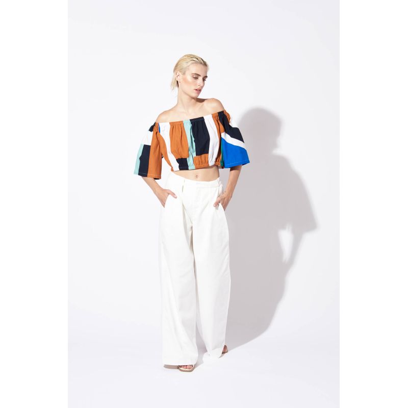 217 - BLUE GREEN TOP SINTRA SUPERSONIC PACK OF 2