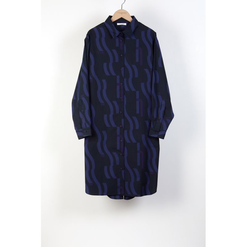 202 - ROBE MARIUS WAVE BLEU LOT DE 2