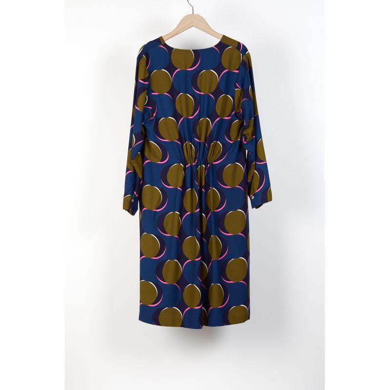 206 - ROBE ORLANE NYMPHE KAKI LOT DE 2