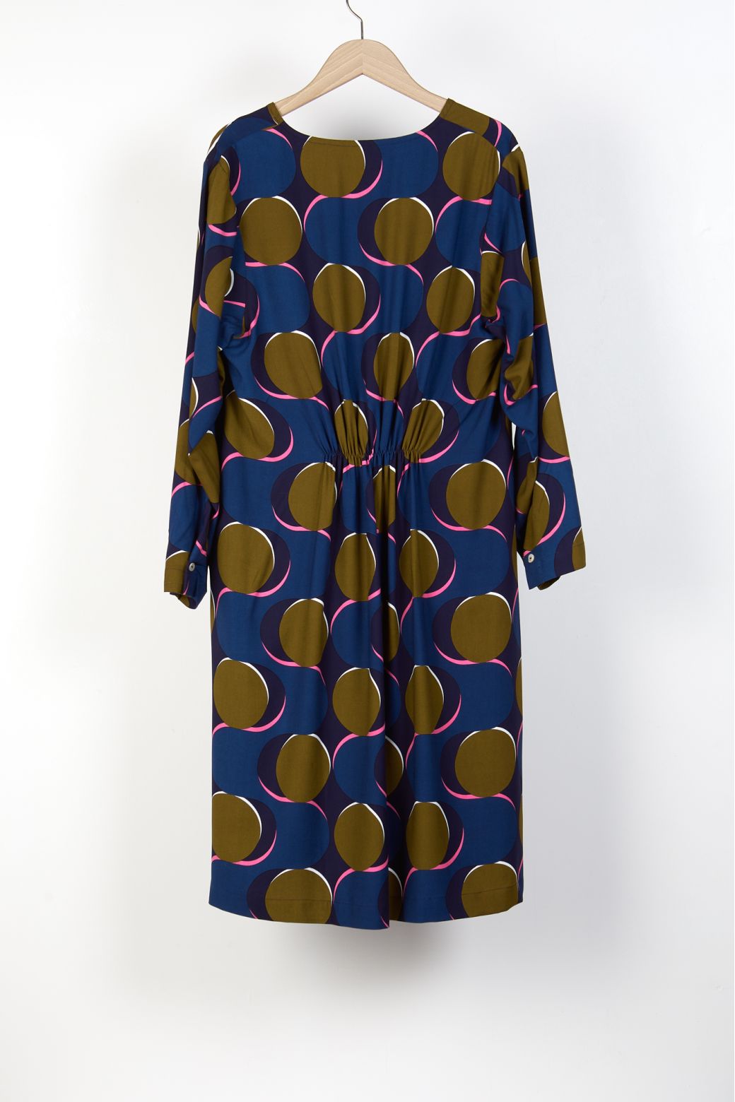 206 - ROBE ORLANE NYMPHE KAKI LOT DE 2